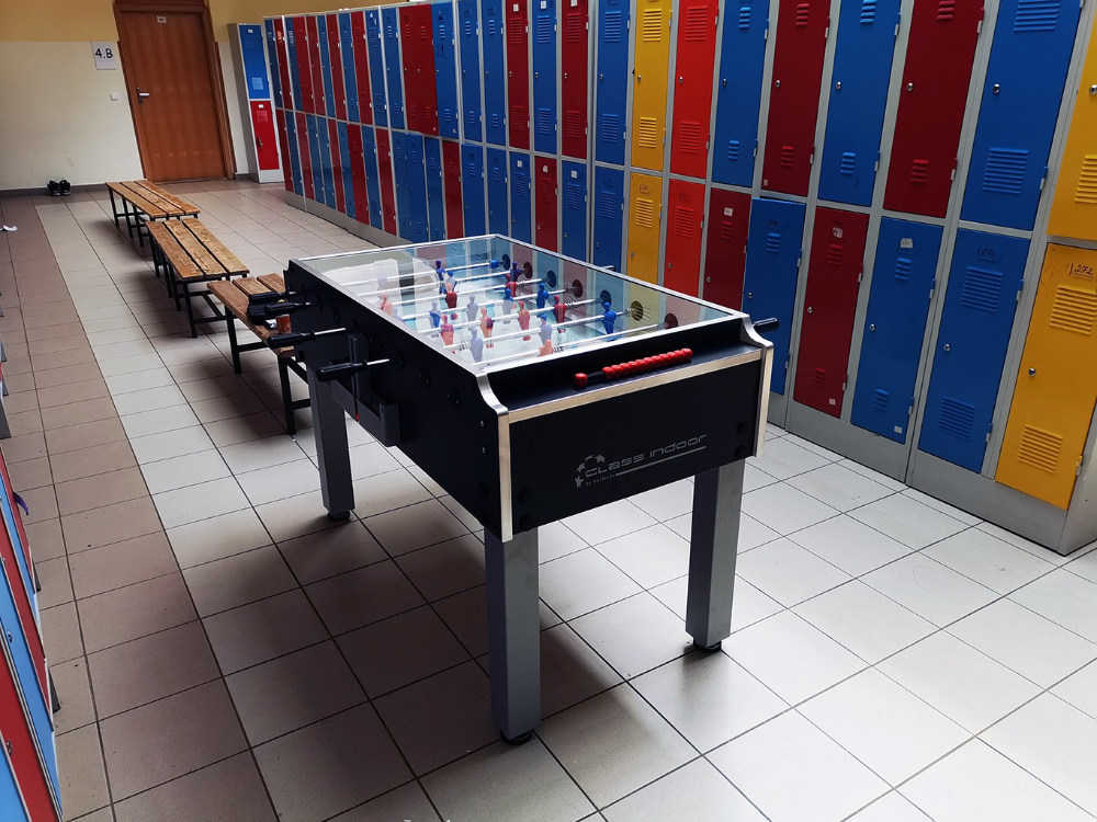 Garlando School