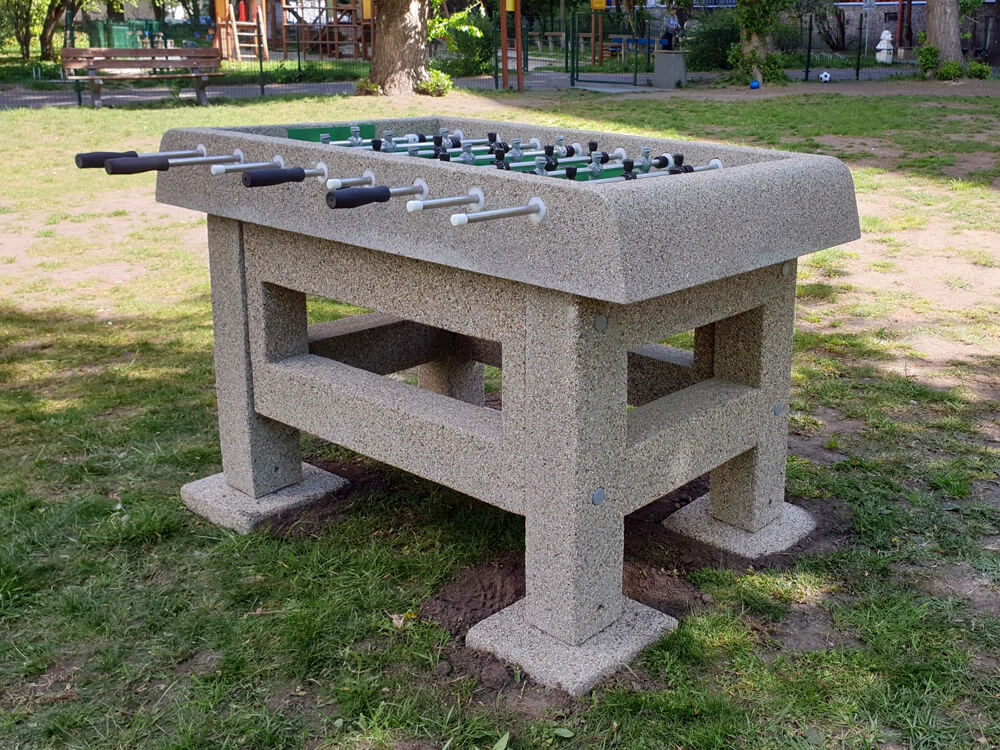 Betónový stolný futbal PARK Arena