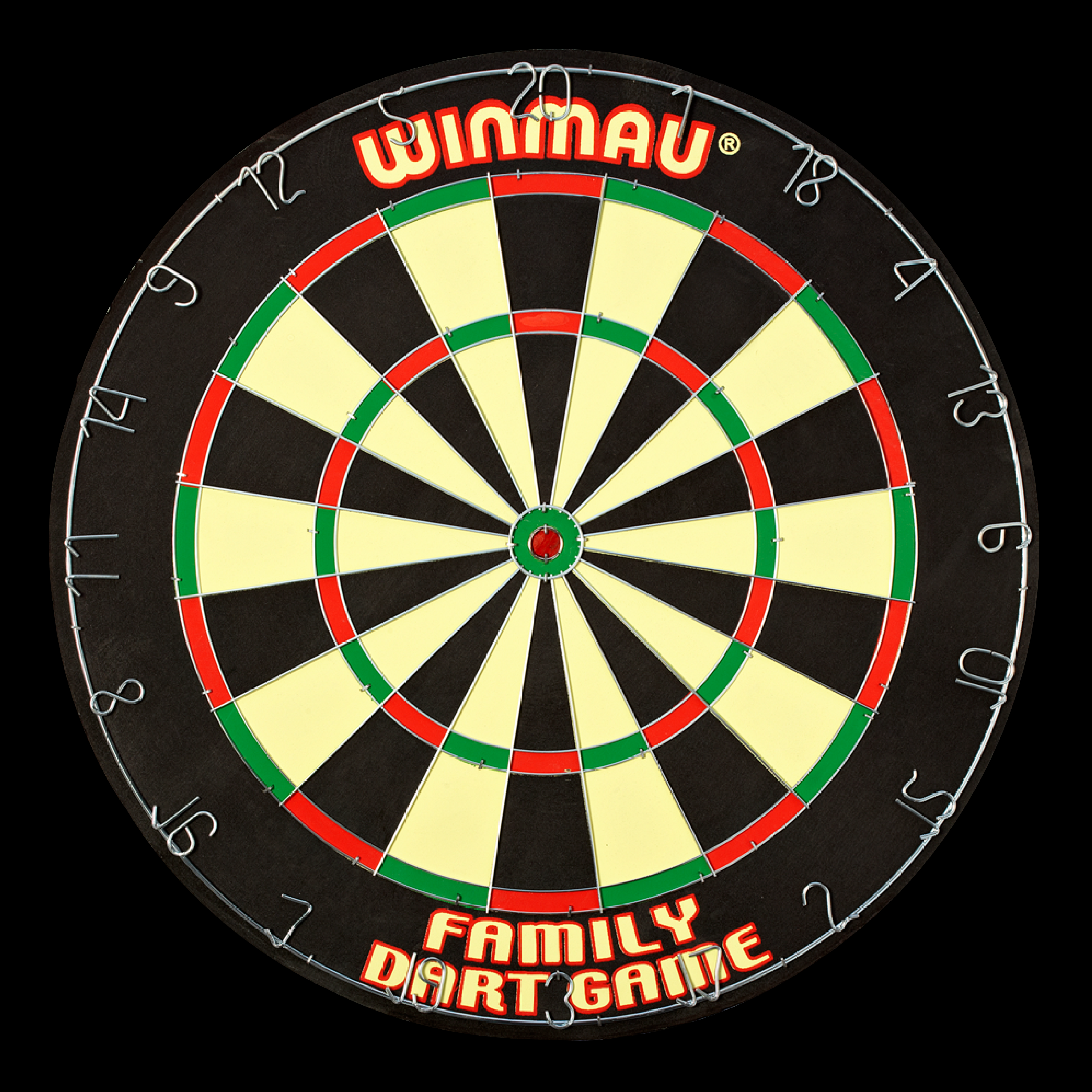 Šipkový terč Winmau Family Dart Game