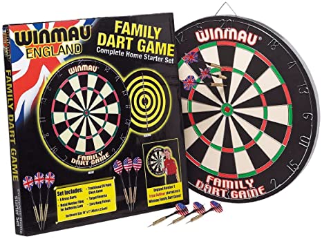 Šipkový terč WINMAU Family Dart Game