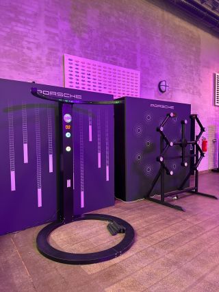 🔥 Když se spojí rychlost, reflexy a prémiový brand, vznikne zážitek, na který se nezapomíná! 🚀 Na eventu pro Porsche jsme...
