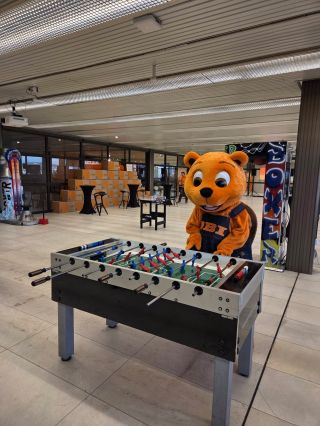 30 let OBI v Česku = čas pořádně slavit! 🎉 Náš Bobr to rozjel ve velkém stylu – u fotbálku Garlando World Champion 💥⚽ Kdo...