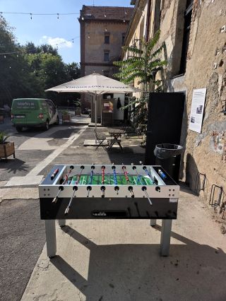 🎯 Garlando World Champion v akci – tentokrát ve výjimečném prostředí Trojského pivovaru! Když se spojí kvalitní pivo,...